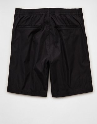 AE 24/7 Pleated Loose Club Short - Black