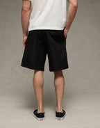 AE 24/7 Pleated Loose Club Short - Black