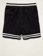 AE 24/7 Lightweight Tech Short - Black