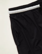 AE 24/7 Lightweight Tech Short - Black