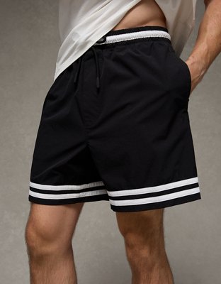 AE 24/7 Lightweight Tech Short - Black