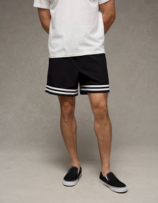 AE 24/7 Lightweight Tech Short - Black