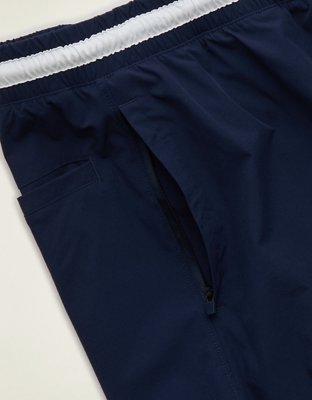 AE 24/7 Lightweight Tech Short - Navy