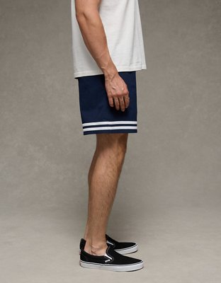 AE 24/7 Lightweight Tech Short - Navy