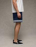 AE 24/7 Lightweight Tech Short - Navy