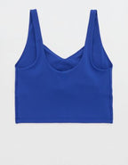 Florida Gators OFFLINE By Aerie Low Key Sports Bra - Blue