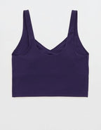 Penn State Nittany Lions OFFLINE By Aerie Low Key Sports Bra - Basic Navy
