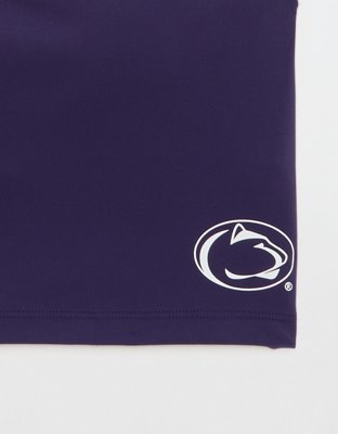 Penn State Nittany Lions OFFLINE By Aerie Low Key Sports Bra - Basic Navy