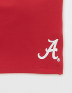 Alabama Crimson Tide OFFLINE By Aerie Low Key Sports Bra - Red