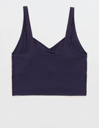 Notre Dame Fighting Irish OFFLINE By Aerie Low Key Sports Bra - Blue Street