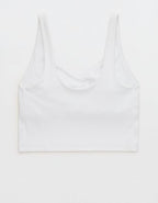 Tennessee Volunteers OFFLINE By Aerie Low Key Sports Bra - Bright White