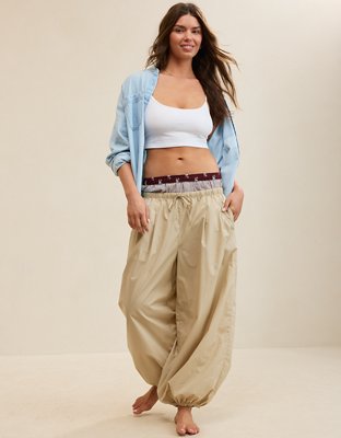 Superchill Cotton Bra Top - Natural White