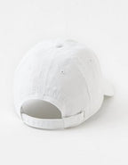 OFFLINE By Aerie Baseball Hat - White