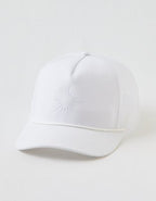 OFFLINE By Aerie Roped Trucker Hat - Bright White