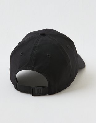 OFFLINE By Aerie Nylon Baseball Hat - True Black