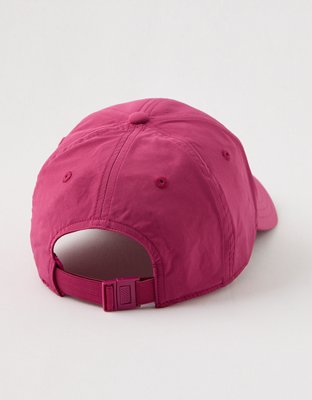 OFFLINE By Aerie Nylon Baseball Hat - Autumn Jam
