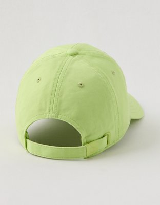 OFFLINE By Aerie Baseball Hat - Sharp Green