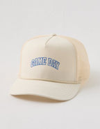 OFFLINE By Aerie Roped Trucker Hat - Natural