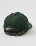 OFFLINE By Aerie Corduroy Baseball Hat - Rugged Green