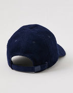 OFFLINE By Aerie Corduroy Baseball Hat - Royal Navy