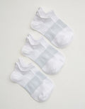 OFFLINE By Aerie Athletic Sock 3-Pack - White