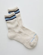 OFFLINE By Aerie Crew Socks - Royal Navy
