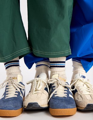 OFFLINE By Aerie Crew Socks - Royal Navy