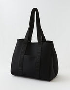 OFFLINE By Aerie Neoprene Tote Bag - True Black