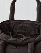 OFFLINE By Aerie Puff Love Tote Bag - Deep Earth