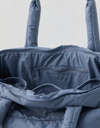 OFFLINE By Aerie Puff Love Tote Bag - Marbled Blue