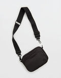 OFFLINE By Aerie Makin' Moves Crossbody Bag - True Black
