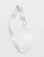 OFFLINE By Aerie Makin' Moves Crossbody Bag - White