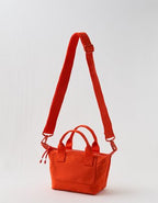 OFFLINE By Aerie Courtside Canvas Crossbody Bag - Orange Flare