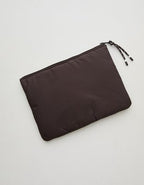 OFFLINE By Aerie Puff Love Square Pouch - Deep Earth