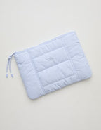 OFFLINE By Aerie Puff Love Square Pouch - Eyelet Blue