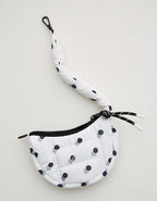 OFFLINE By Aerie Puff Love Mini Clip Bag - White