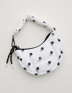 OFFLINE By Aerie Puff Love Mini Clip Bag - White