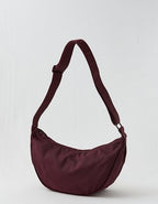 OFFLINE By Aerie Sporty Crescent Bag - Deep Ruby