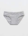 Superchill Cotton Bikini Underwear - Medium Heather Gray