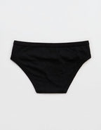 Superchill Cotton Bikini Underwear - True Black