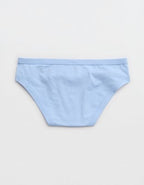Superchill Cotton Bikini Underwear - Cloudy Blue