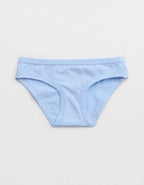 Superchill Cotton Bikini Underwear - Cloudy Blue