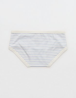 Superchill Cotton Button Boybrief Underwear - Monaco Blue