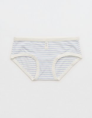 Superchill Cotton Button Boybrief Underwear - Monaco Blue