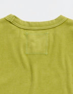 Aerie Essential Crew Layering T-Shirt - Tomboy Green