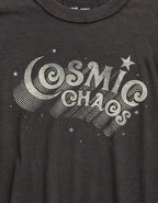 Aerie Oversized Crew Boyfriend T-Shirt - Dark Gray