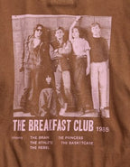 Aerie Oversized Crew Boyfriend T-Shirt - Hazelnut