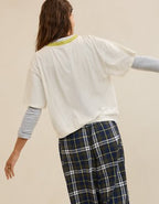 Aerie Relaxed T-Shirt - Soft Muslin