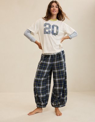 Aerie Relaxed T-Shirt - Soft Muslin