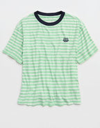 Aerie Relaxed T-Shirt - So Fresh
